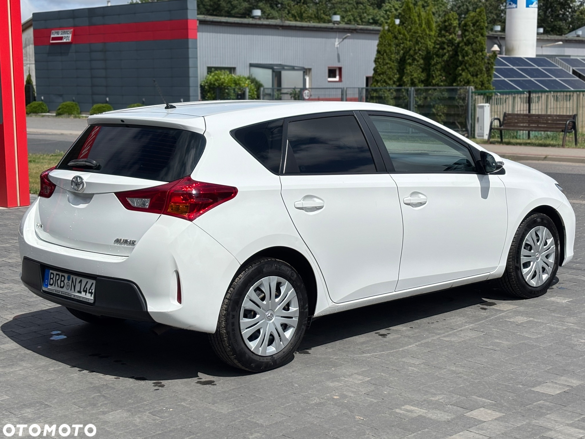Toyota Auris - 4