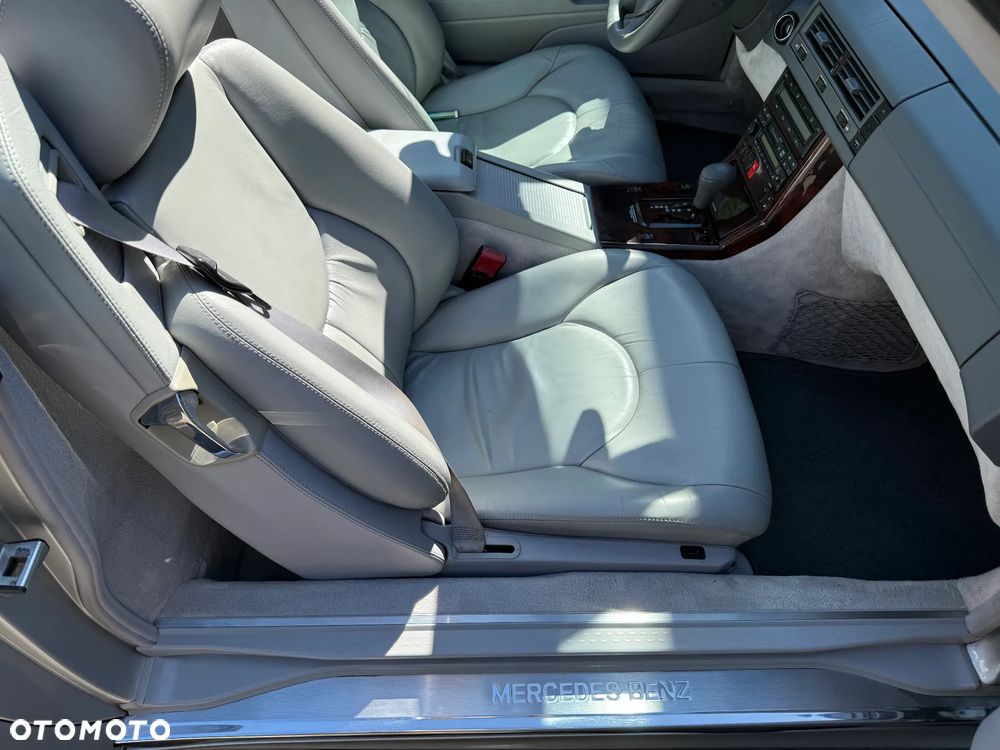 Mercedes-Benz SL 500 - 29