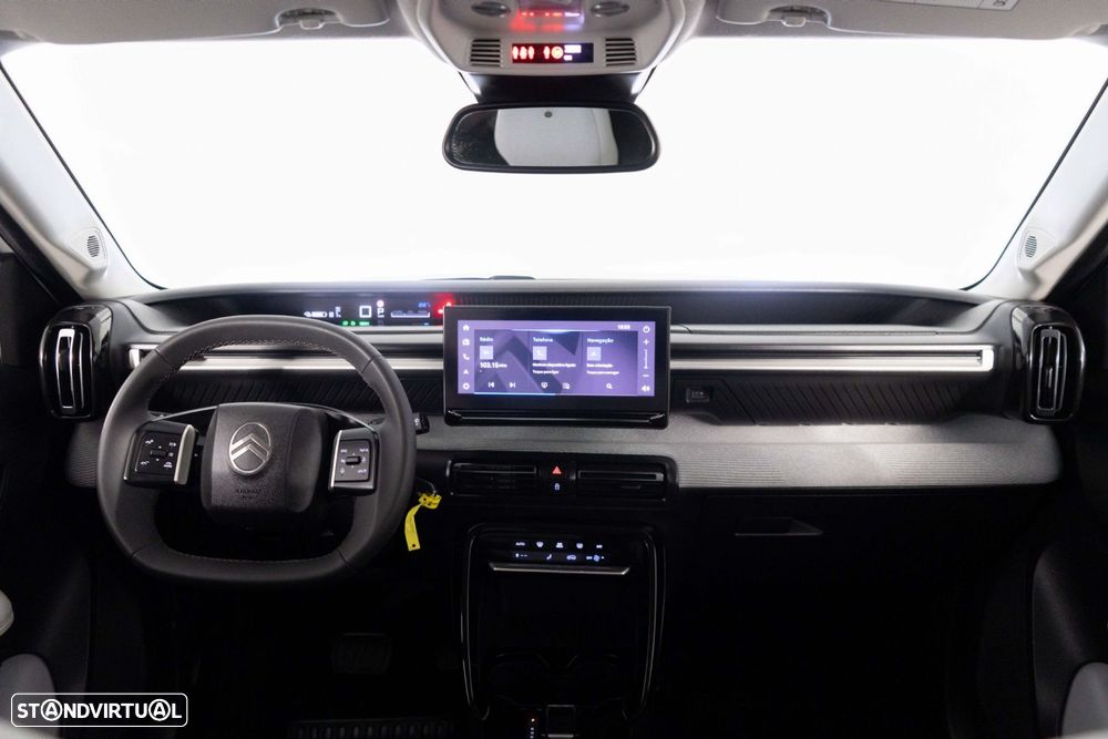 Citroën e-C3 44 kWh Autonomia Conforto Max - 28