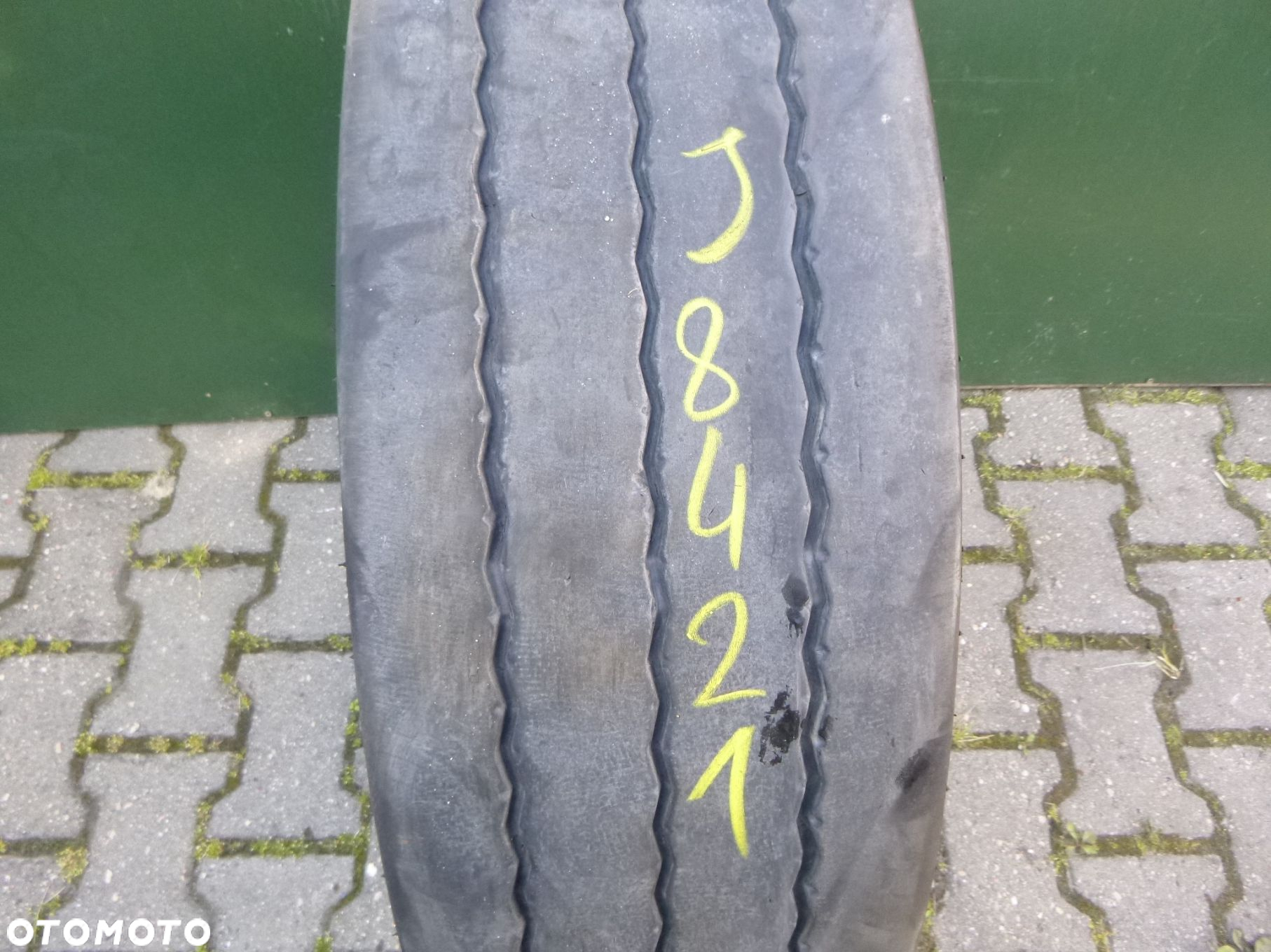 Opona ciężarowa 235/75r17.5 Continental HTR2. Opony ciężarowe - 2