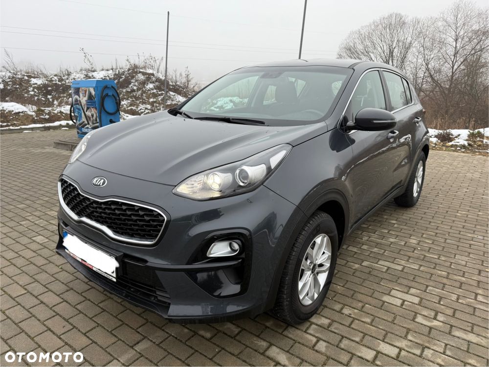 Kia Sportage 1.6 GDI Business Line 2WD - 14
