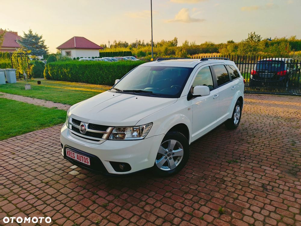 Fiat Freemont 2.0 Multijet - 2