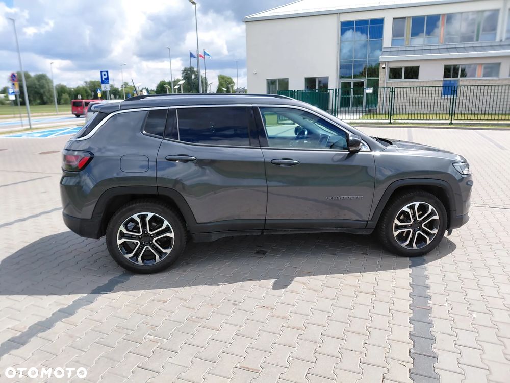 Jeep Compass 1.3 TMair Limited FWD S&S DDCT - 11