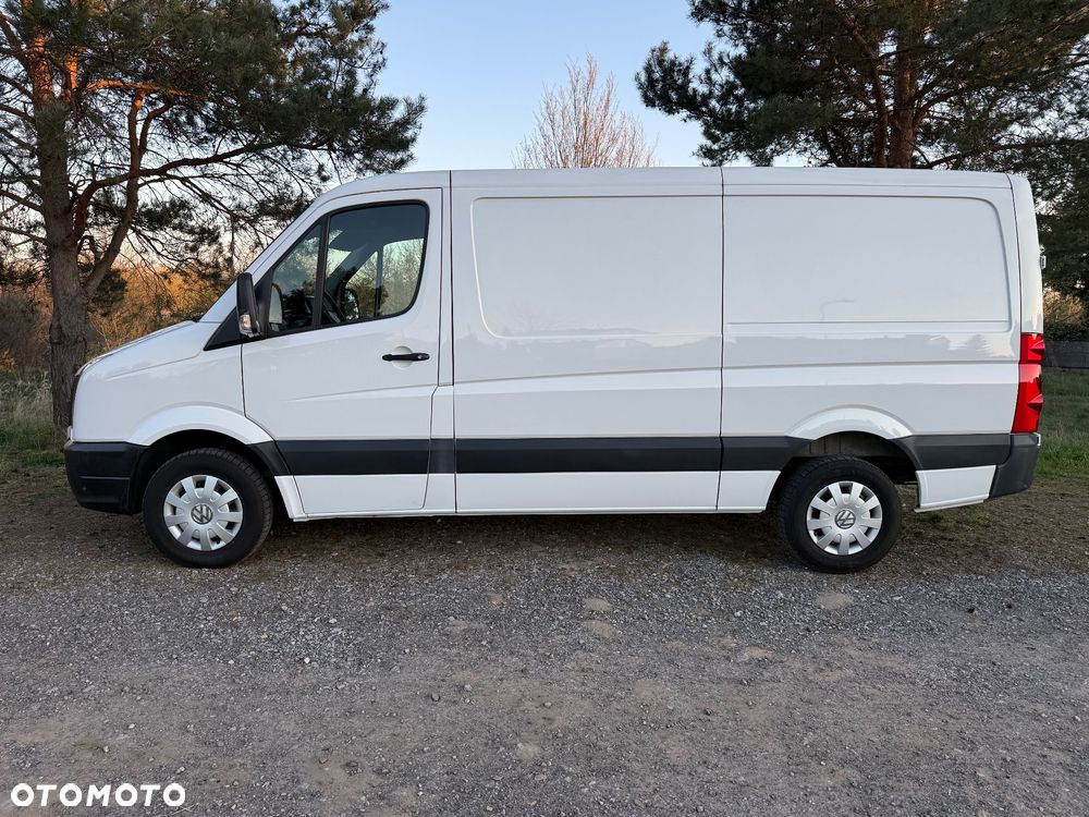 Volkswagen Crafter - 3