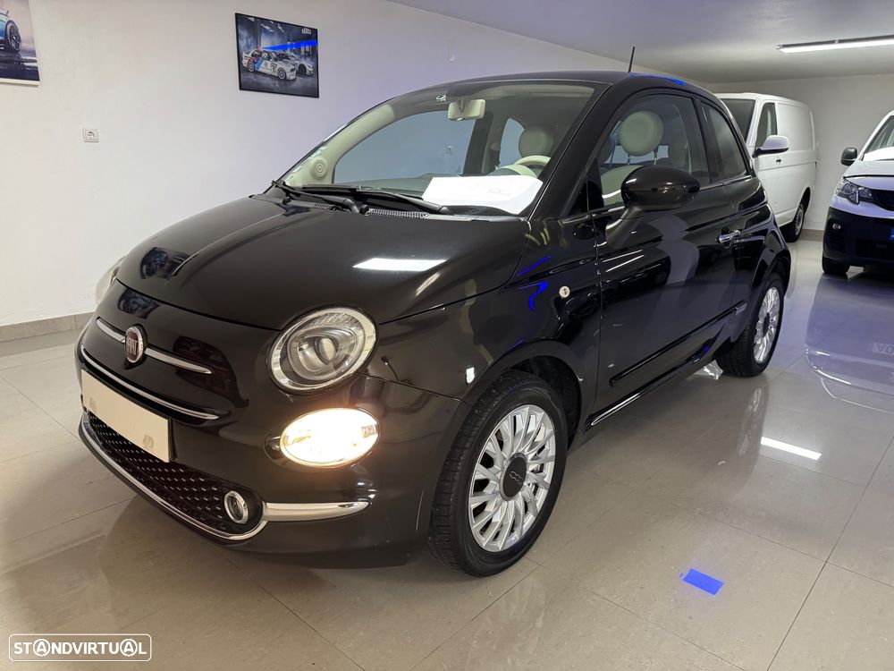 Fiat 500 1.2 Lounge S&S - 18