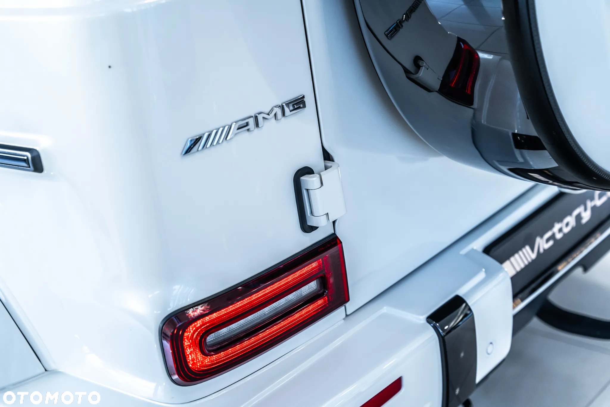 Mercedes-Benz Klasa G AMG 63 Edition 1 - 17