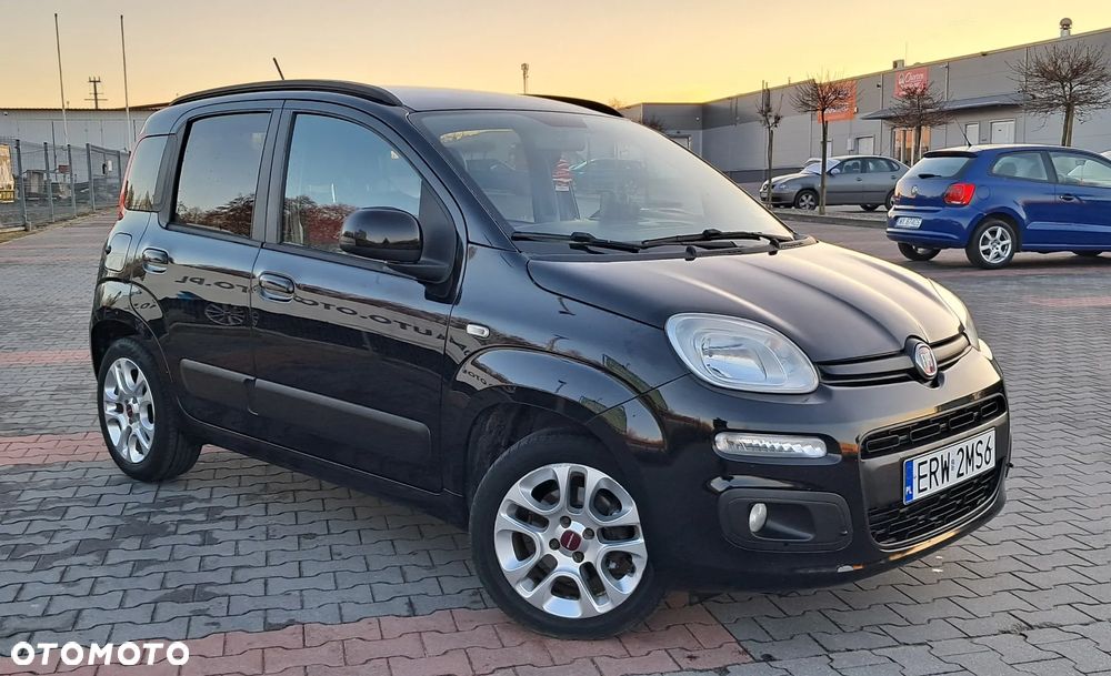 Fiat Panda 0.9 TwinAir Lounge S&S - 2