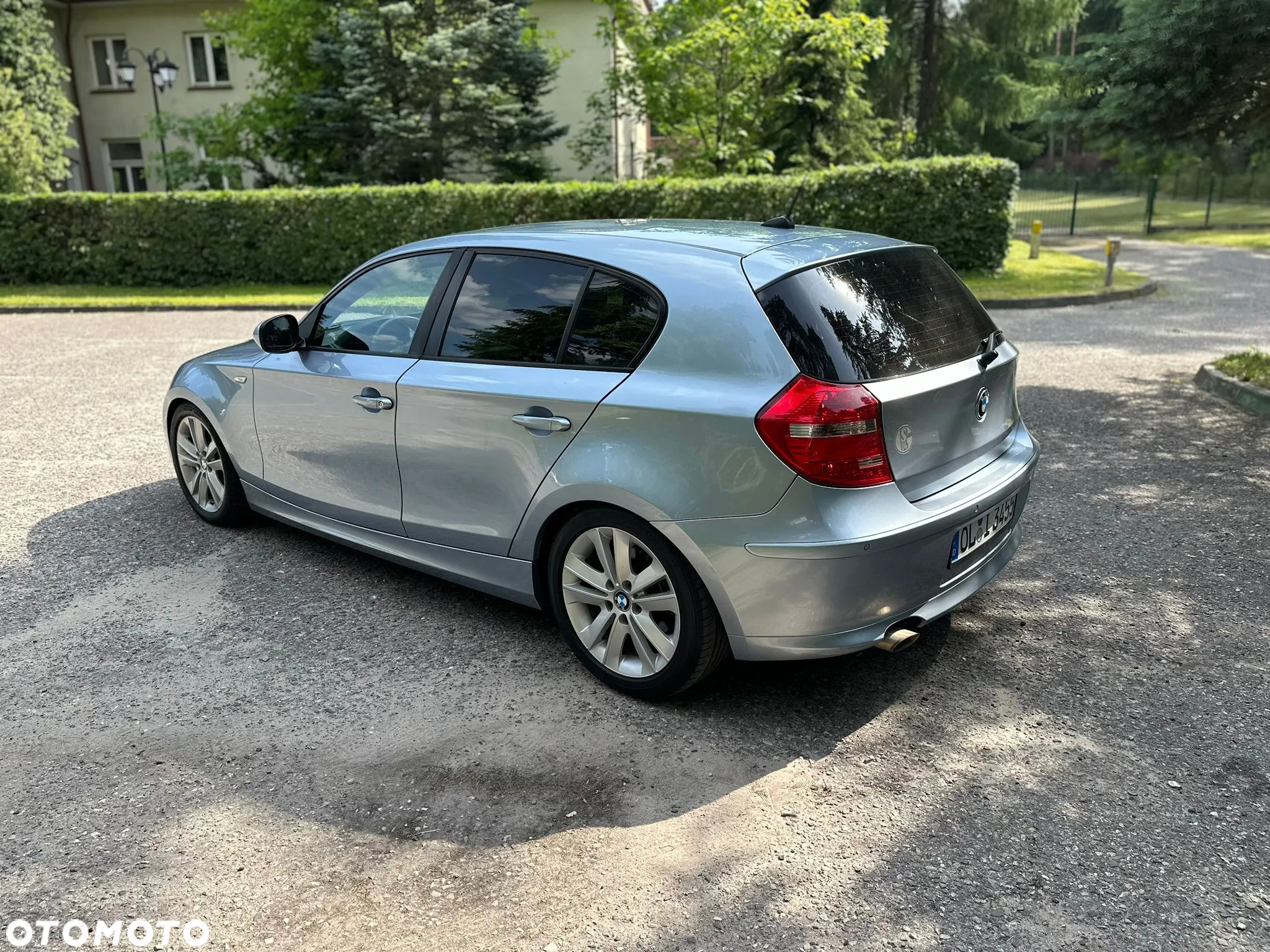 BMW Seria 1 118d DPF Edition Sport - 7