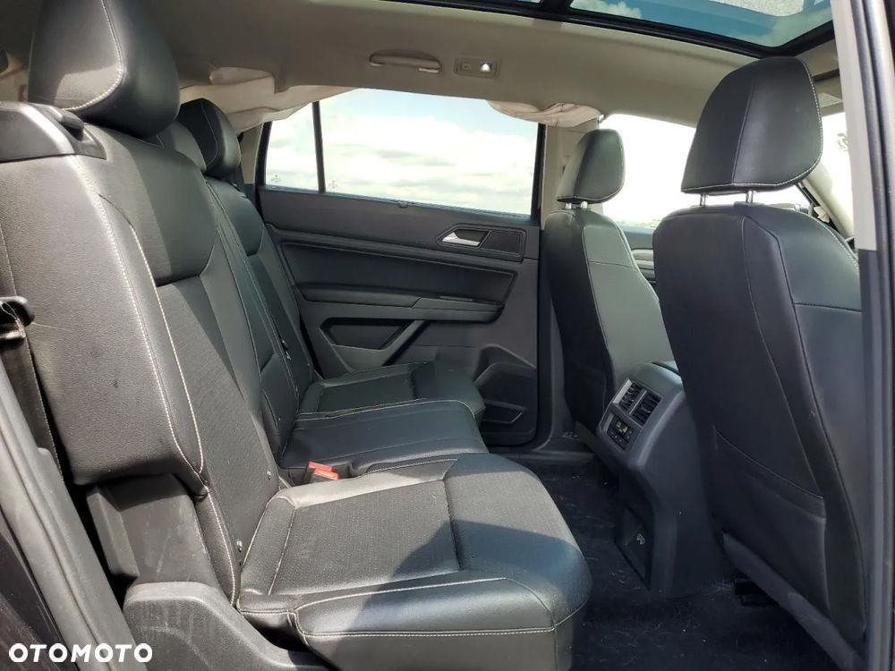 Volkswagen Atlas - 10