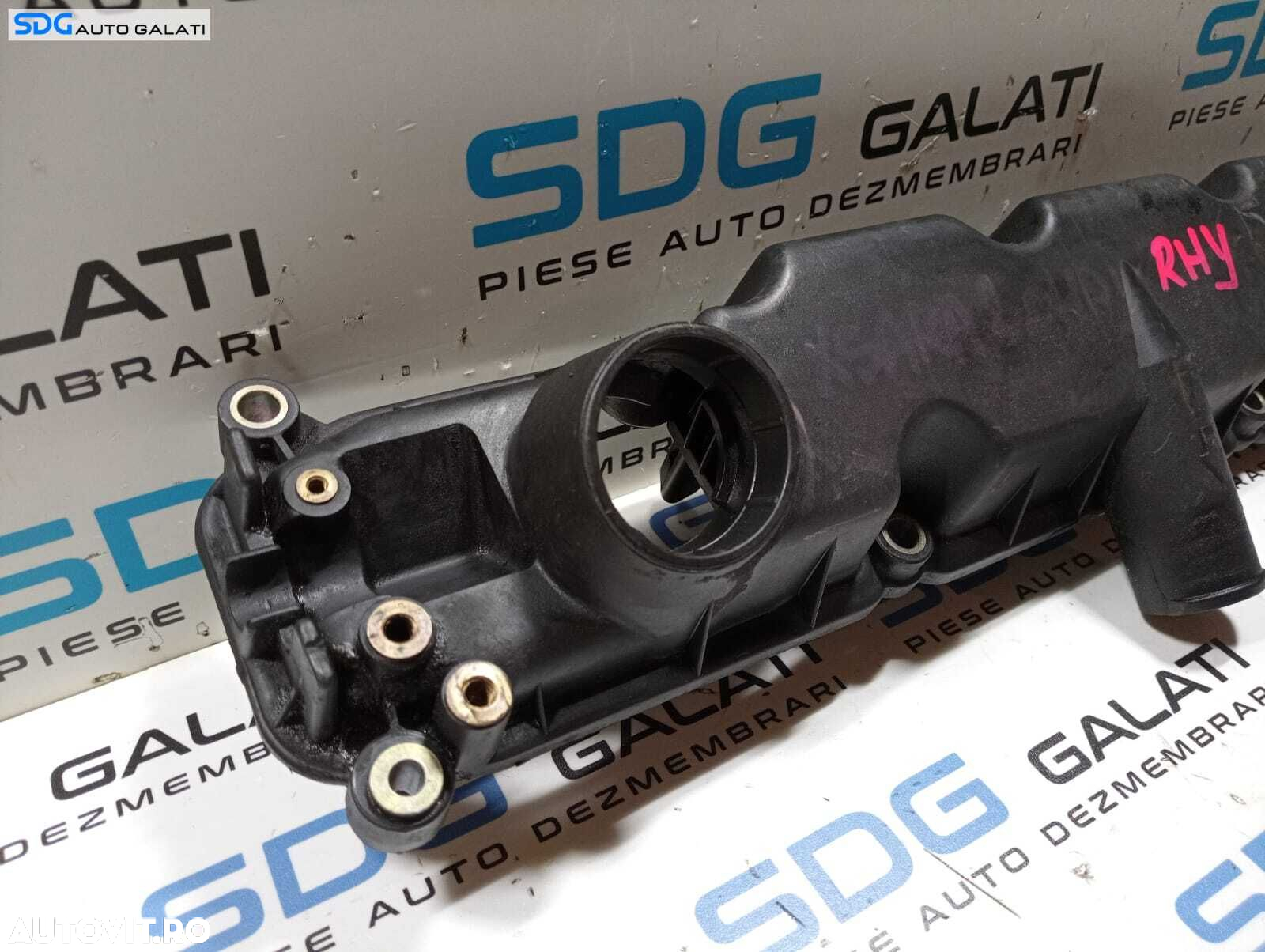 Capac Culbutori Chiulasa Chiuloasa Motor Suzuki Grand Vitara 2.0 HDI 1997 - 2008 Cod 9630142180 [M4624] - 5