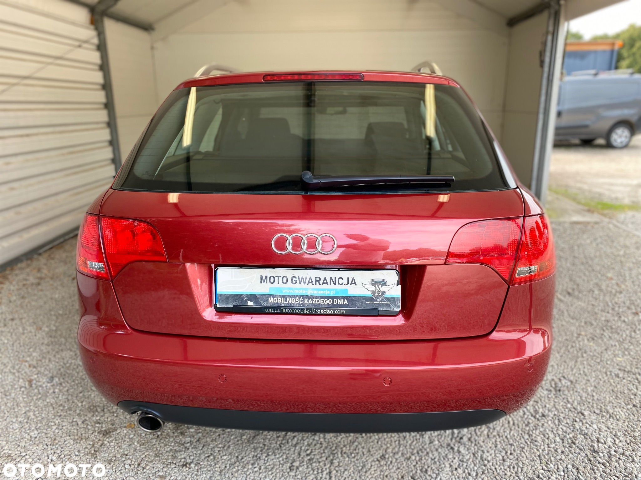 Audi A4 2.0 - 5