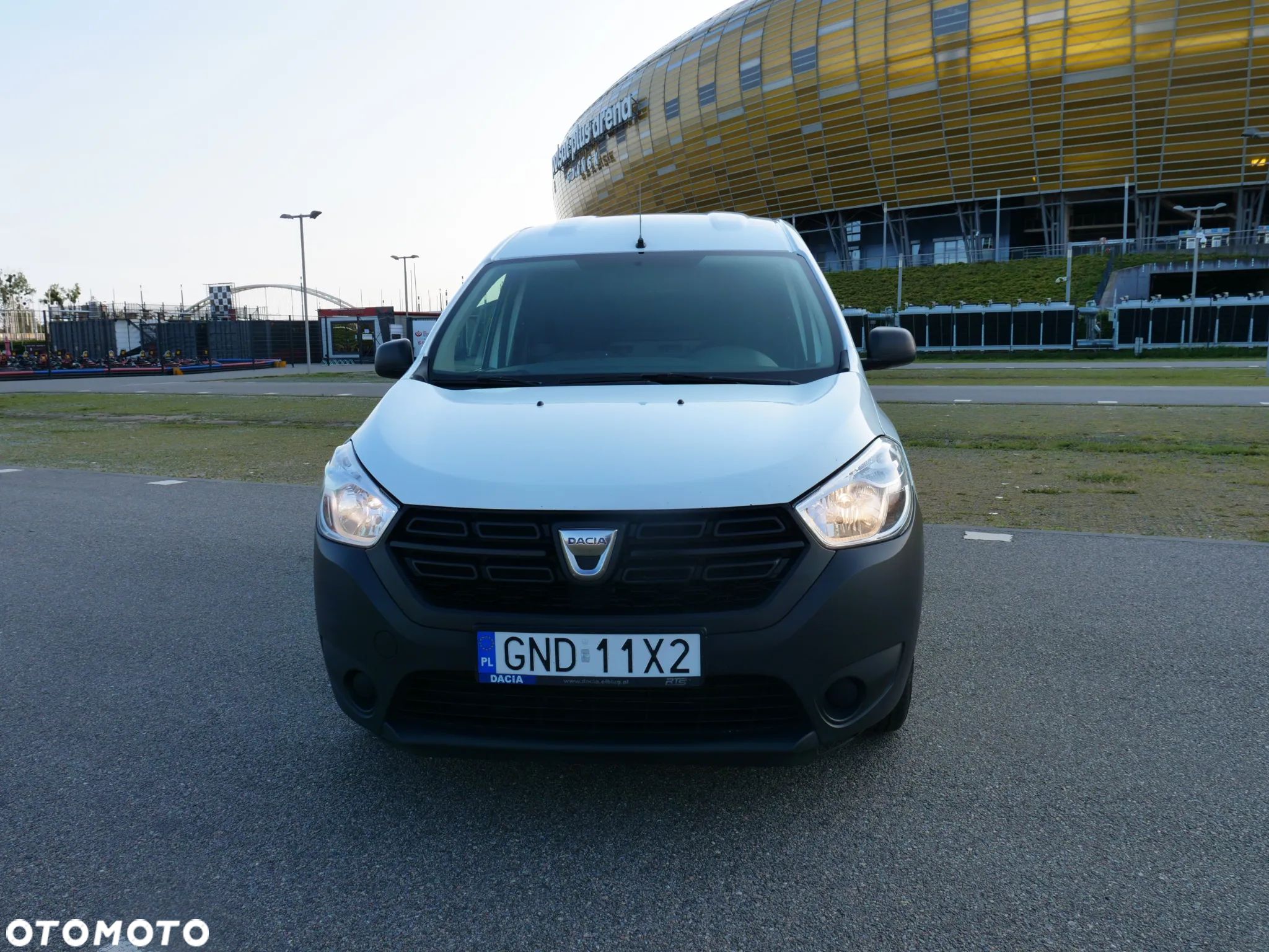 Dacia Dokker - 1