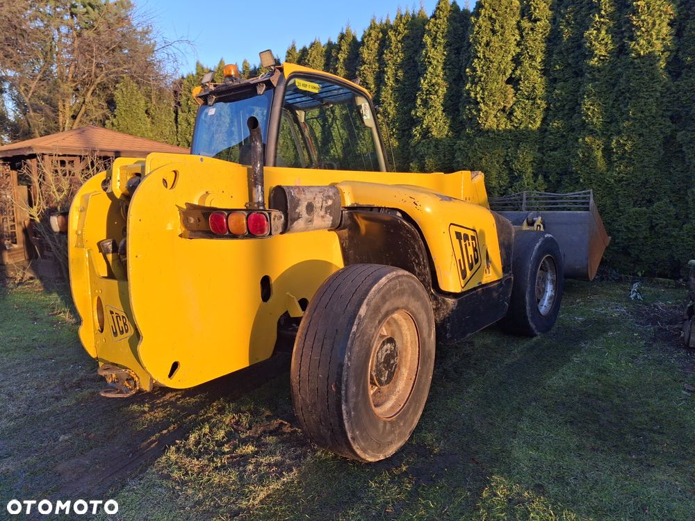 JCB ładowarka teleskopowa JCB 531-70 AGRI 3 tony 7 metrów - 1