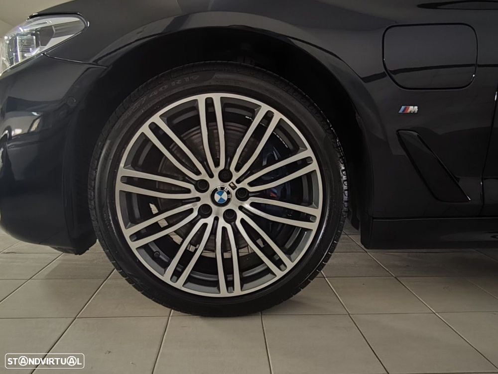 BMW 530 e iPerformance Pack M - 34