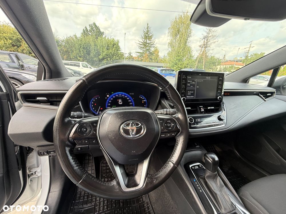 Toyota Corolla 1.8 Hybrid GPF Comfort - 13
