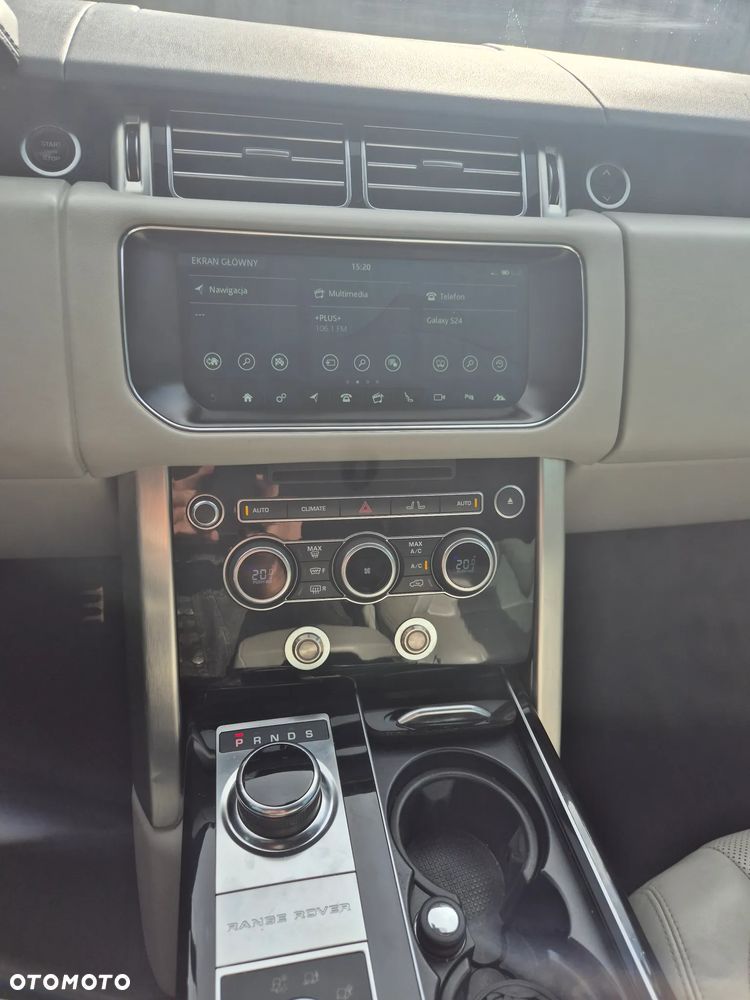 Land Rover Range Rover - 17
