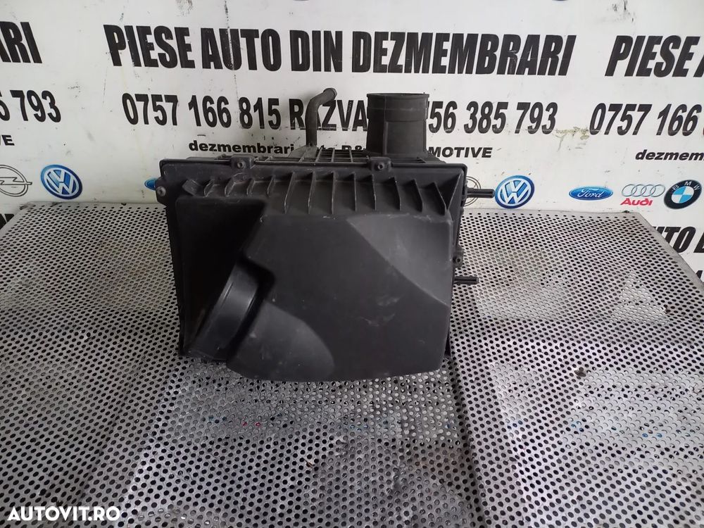 Carcasa Filtru Aer Renault Master 3 Opel Movano 3 Duba/Prelata Tractiune Fata An 2011-2012-2013-201 - 5