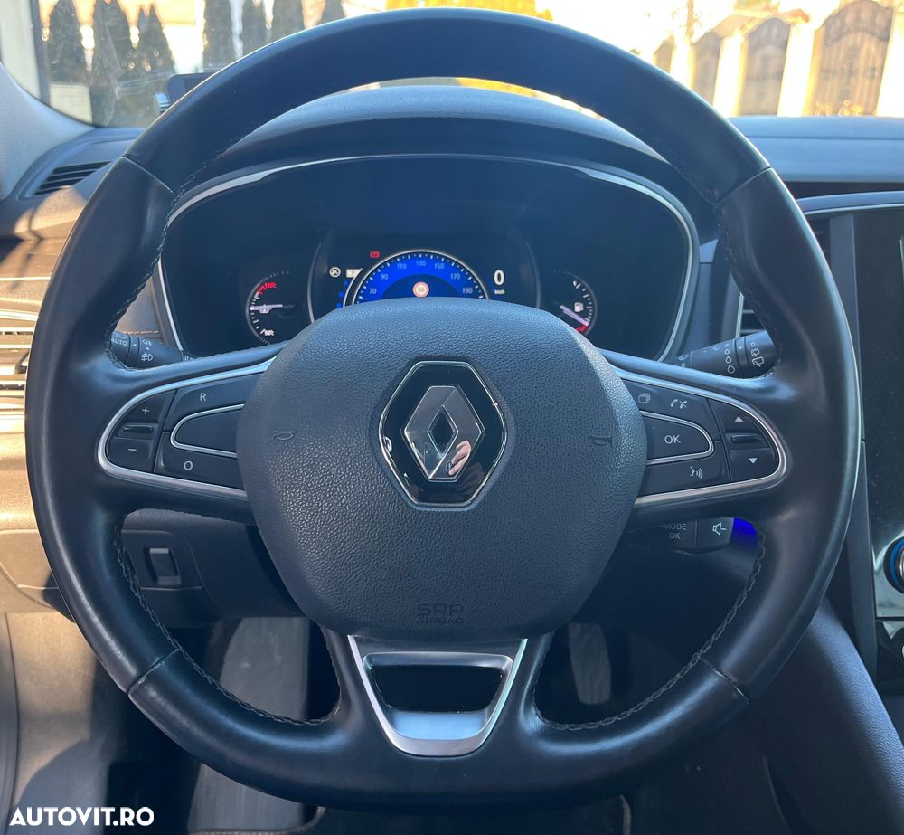 Renault Talisman ENERGY dCi 160 EDC ELYSEE - 7