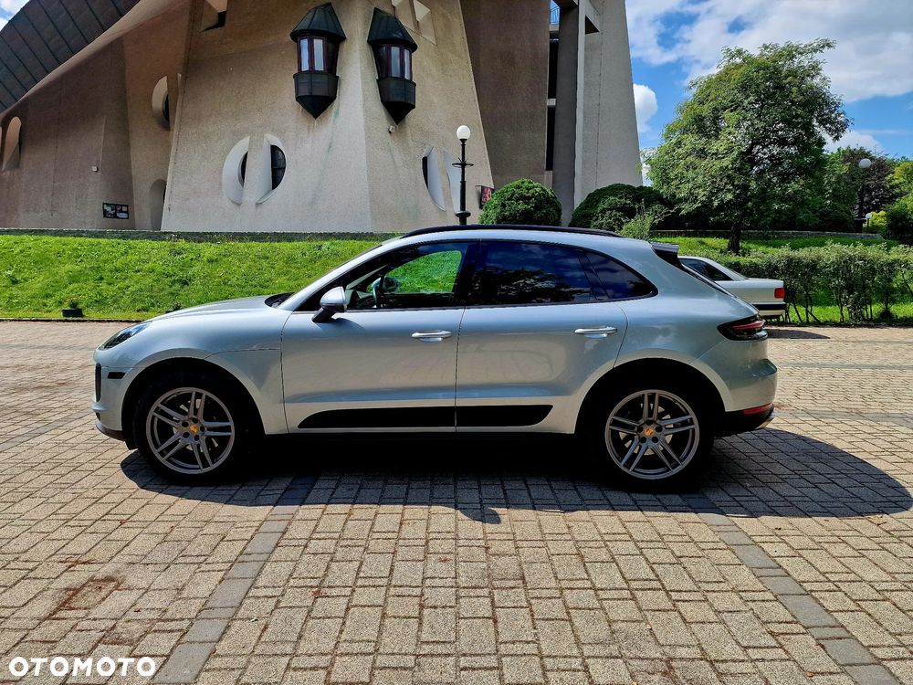 Porsche Macan - 7