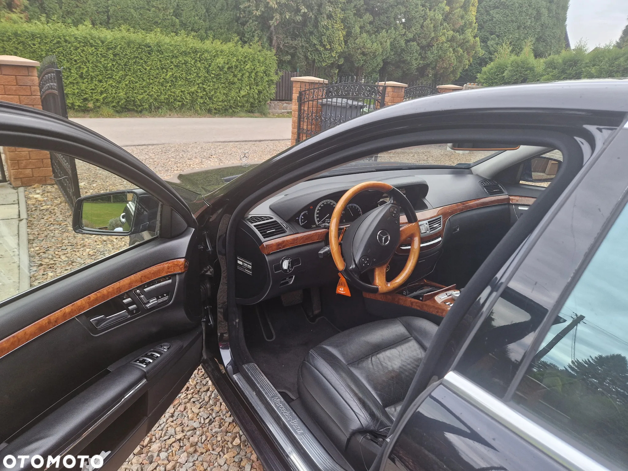 Mercedes-Benz Klasa S 350 CDI BlueEff - 6