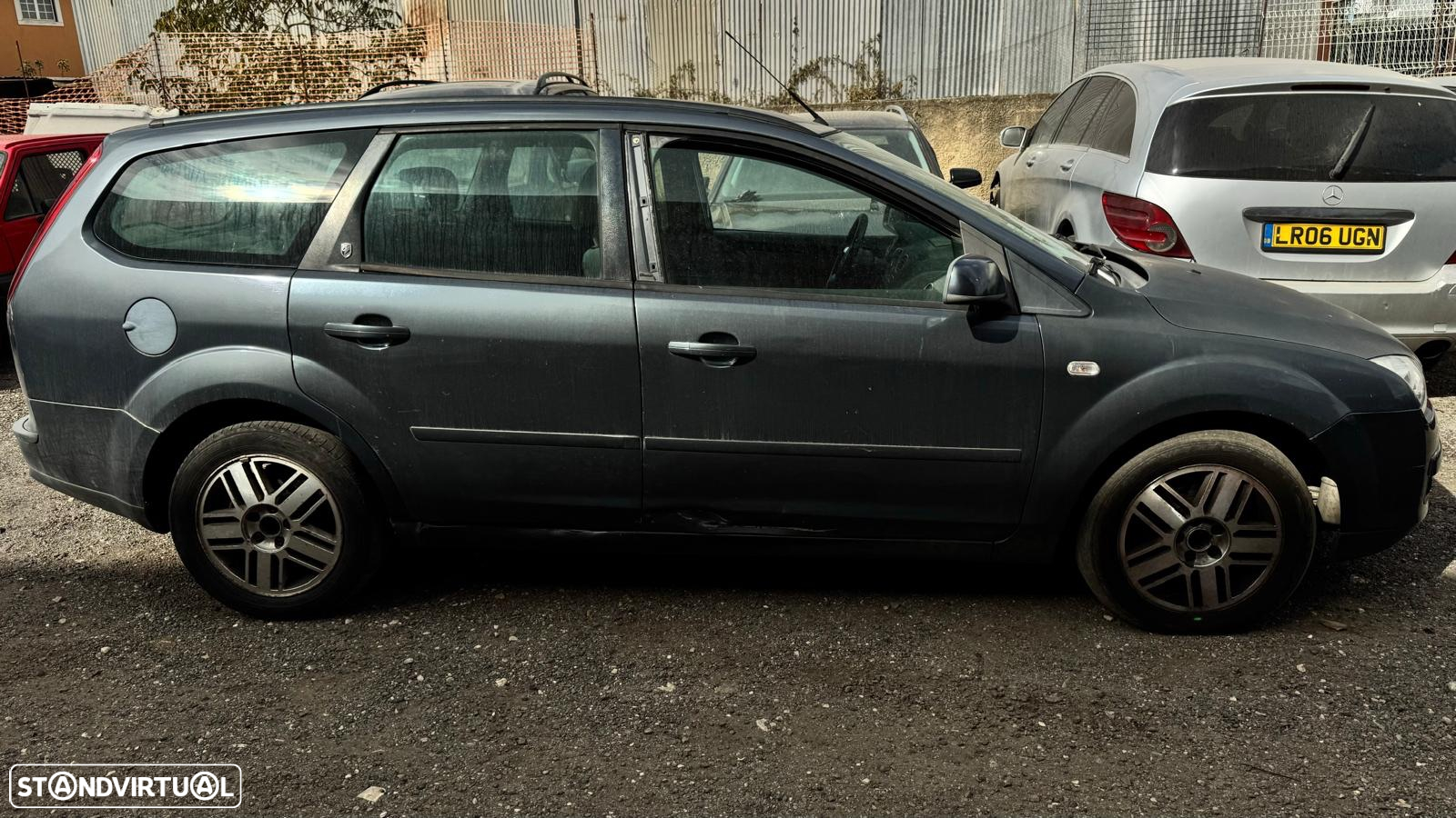 Ford Focus 1.6 Tdci de 2005 para peças - 6