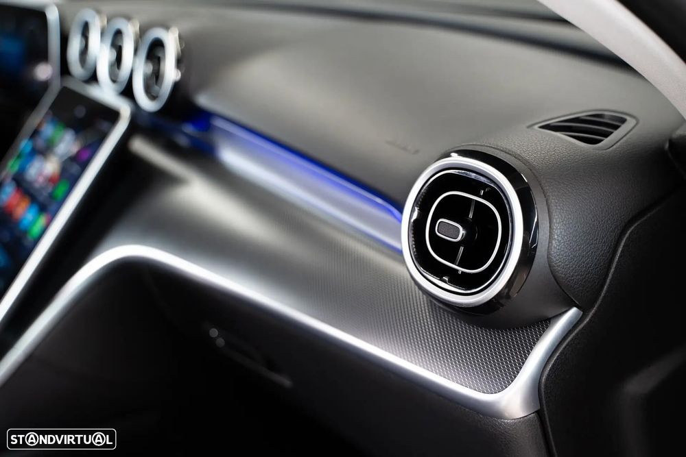 Mercedes-Benz C 220 Station d 9G-TRONIC Avantgarde - 41