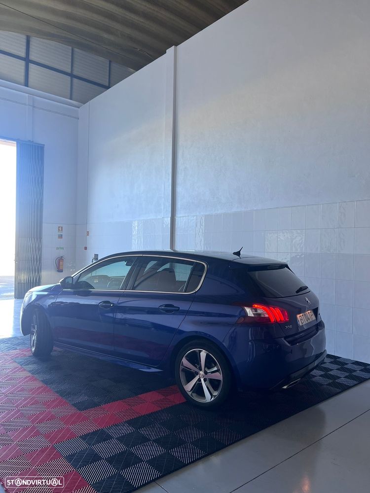 Peugeot 308 1.2 PureTech GT Line - 5