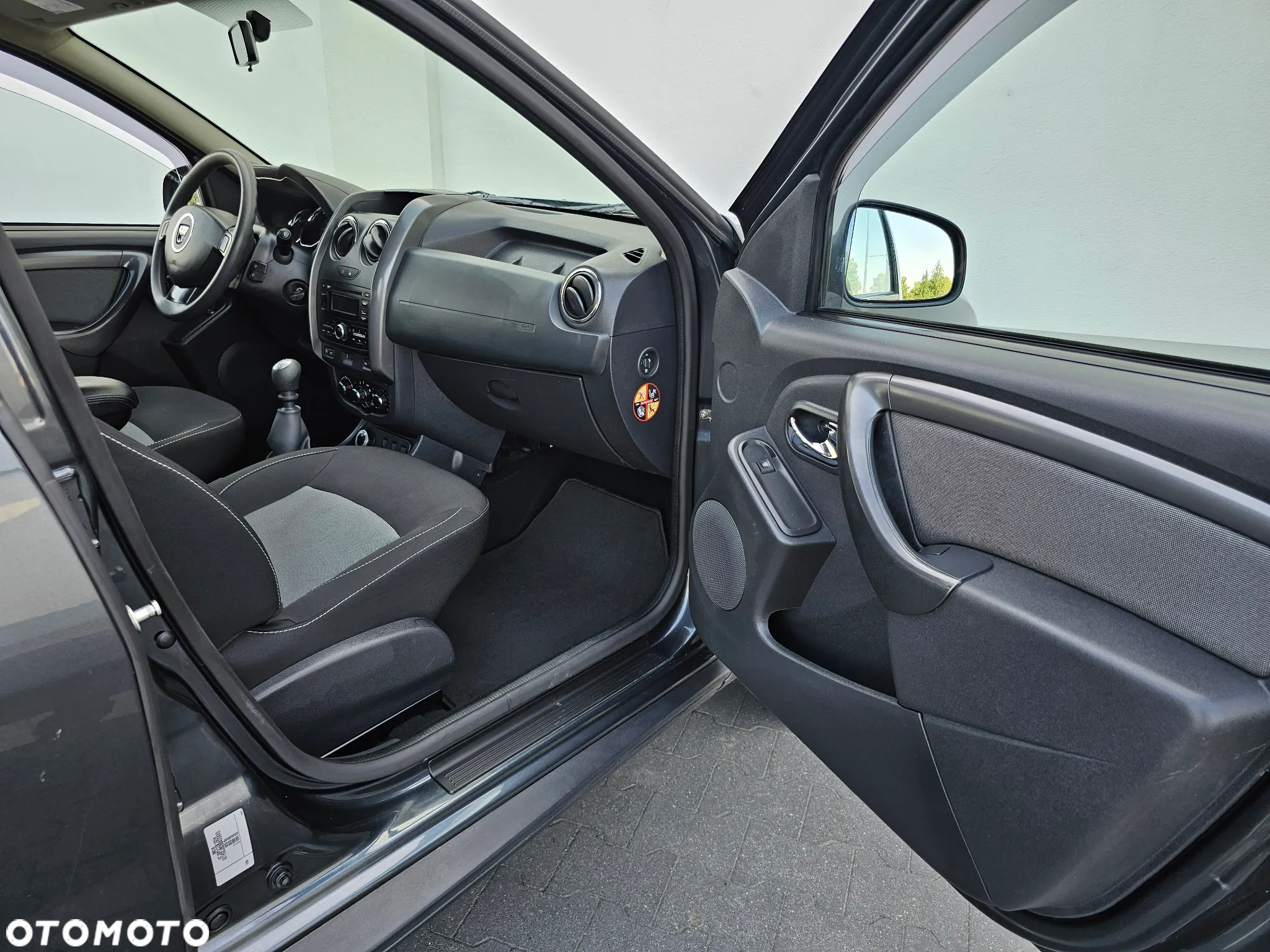 Dacia Duster dCi 110 4WD Comfort - 15