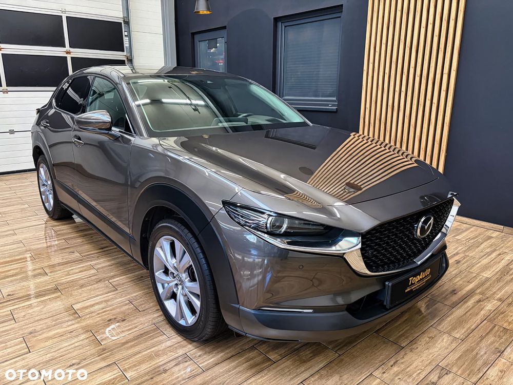 Mazda Cx-30 2020 photo 4