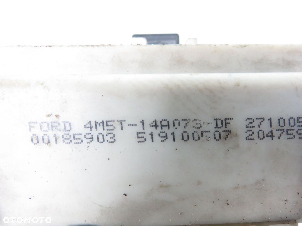 BSI FORD FOCUS MK2 II 1.6 TDCi 4M5T14A073DF - 2