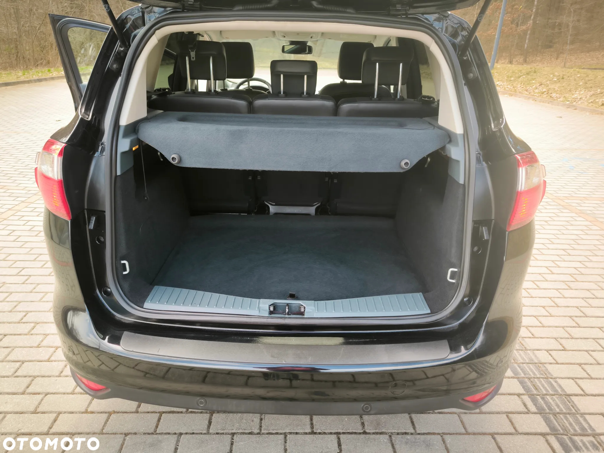 Ford C-MAX 2.0 TDCi Titanium - 17