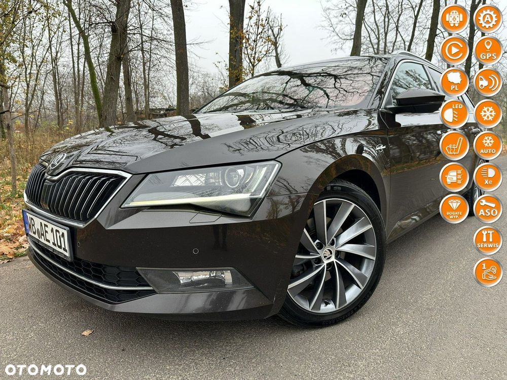Skoda Superb - 1