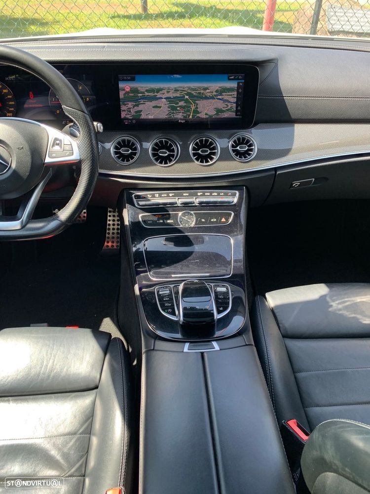 Mercedes-Benz E 220 d AMG Line - 23