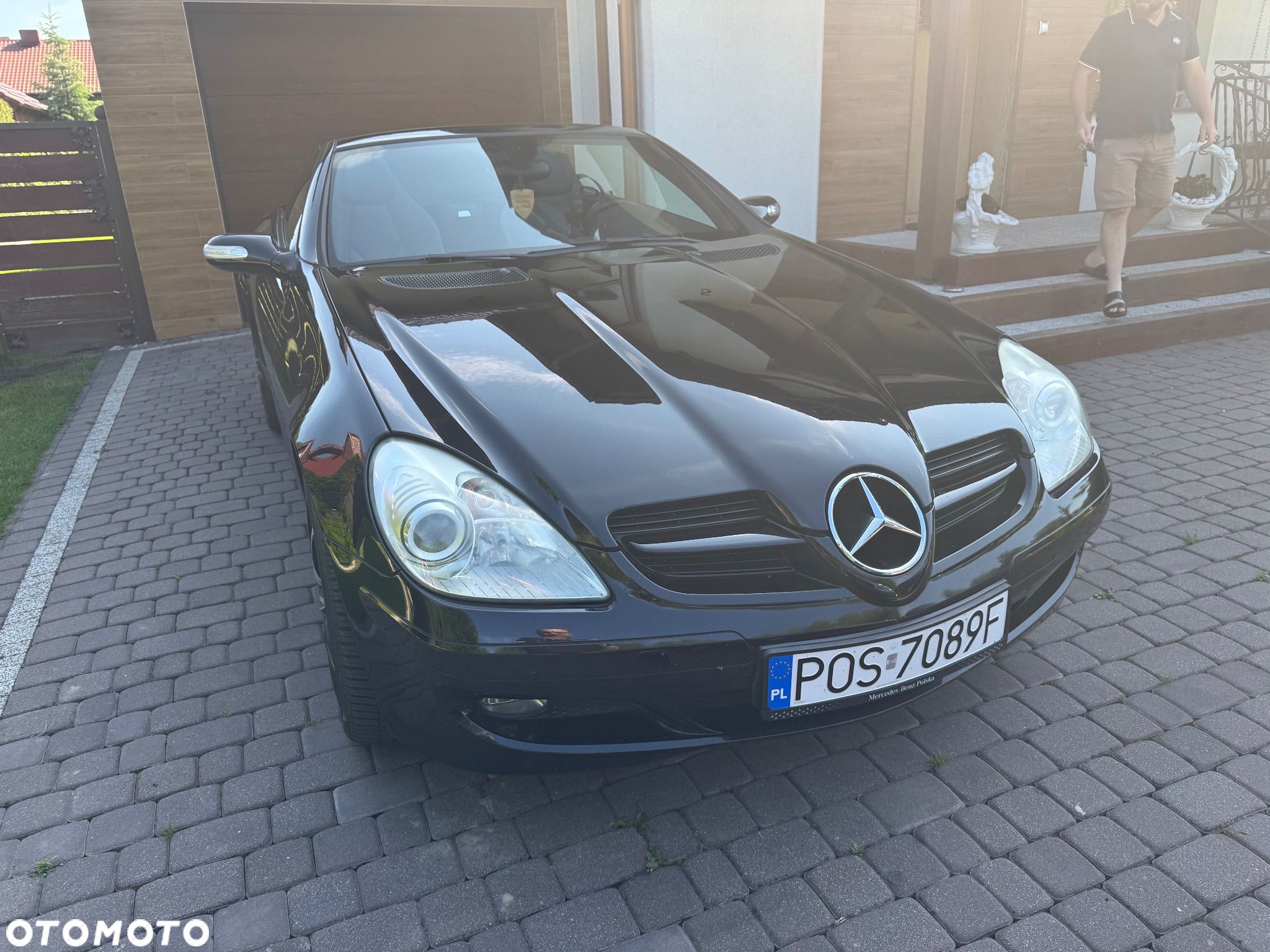 Mercedes-Benz SLK 200 Kompressor - 1