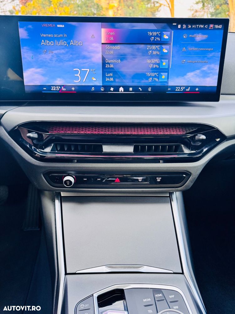 BMW Seria 3 318i Aut. - 18