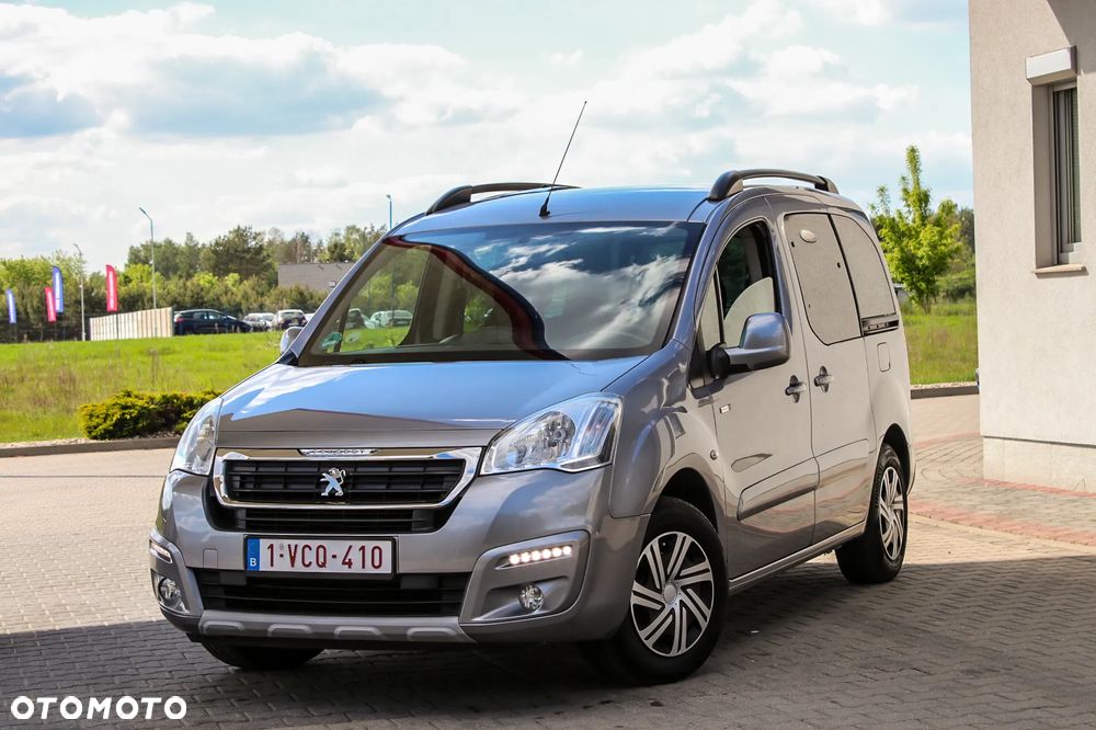 Peugeot Partner 1.6 BlueHDi Active - 1