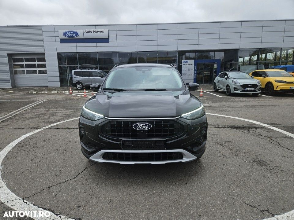 Ford Kuga - 2