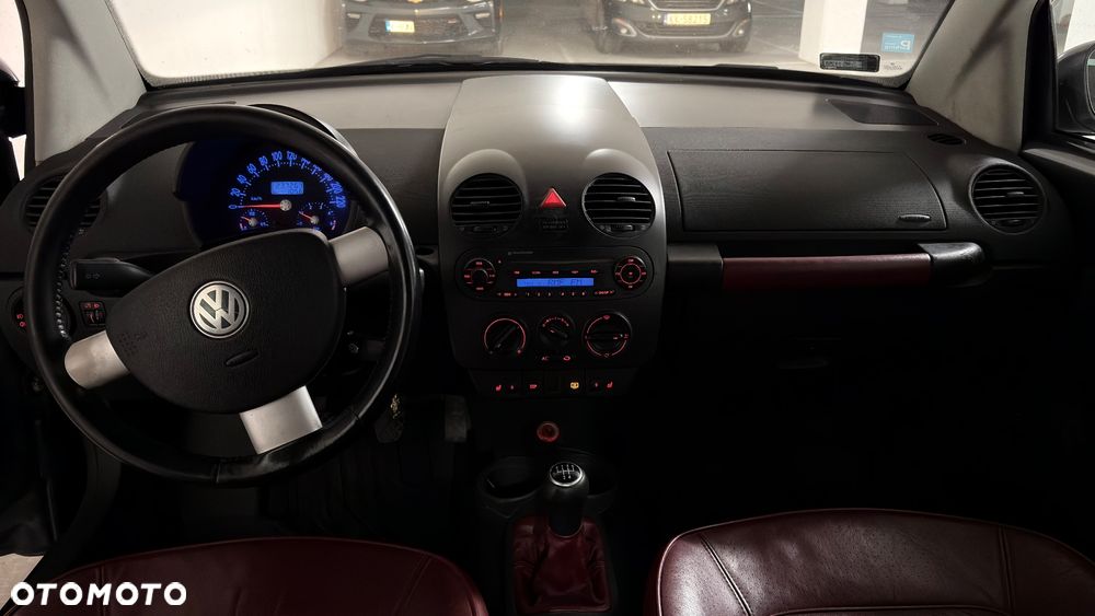 Volkswagen New Beetle 1.9 TDI - 14