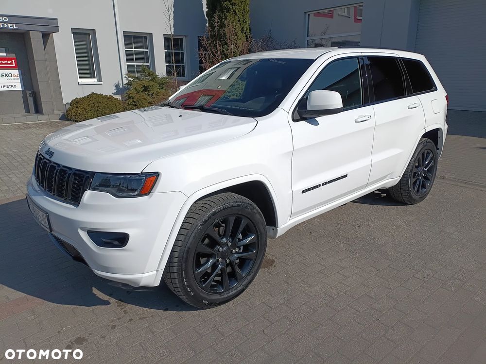 Jeep Grand Cherokee 3.6 V6 Pentastar 4WD Automatik Limited - 4