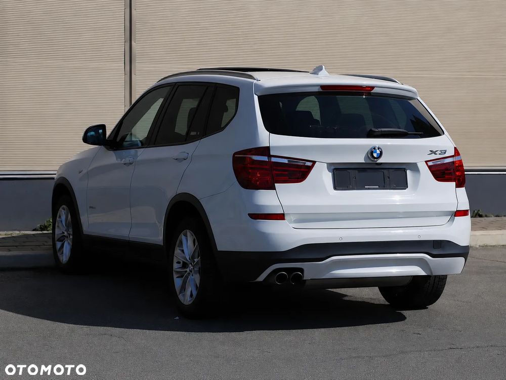 BMW X3 xDrive28i Sport-Aut Advantage - 5