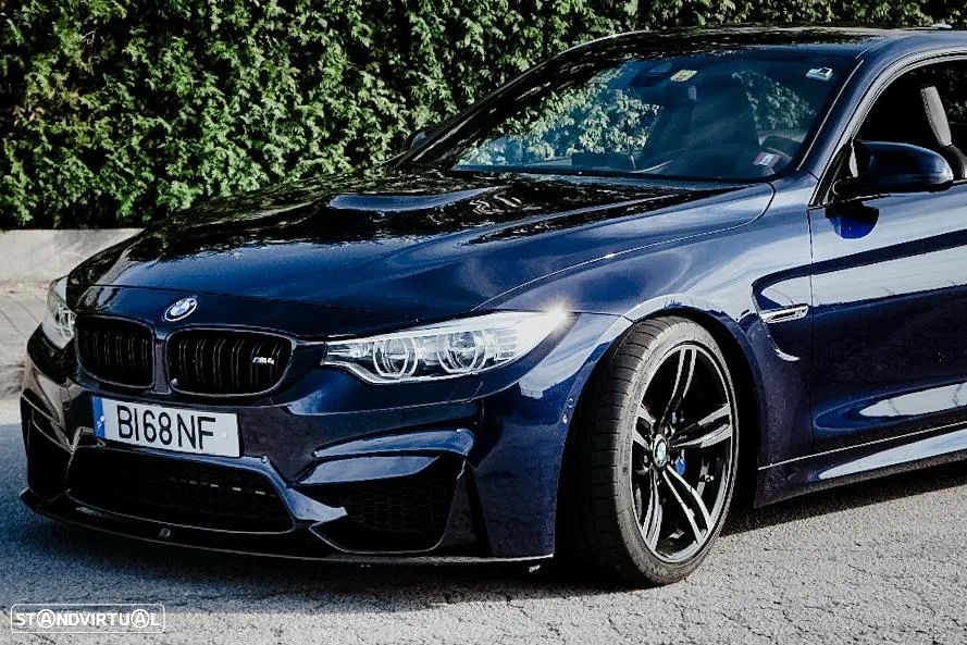 BMW M4 Auto - 9