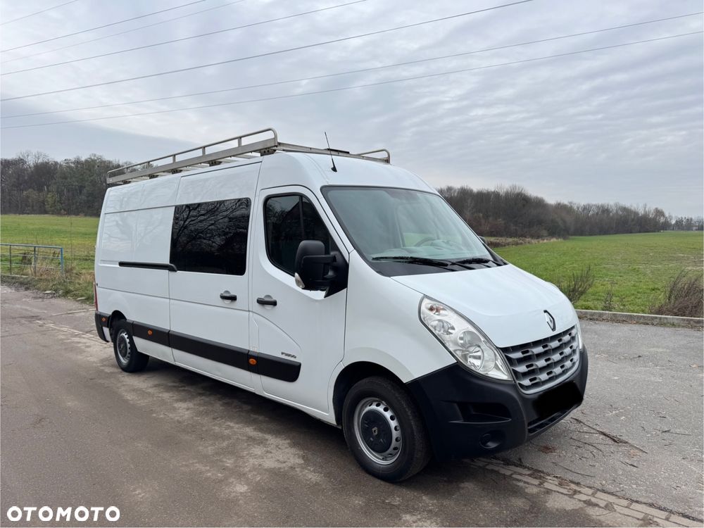 Renault Master - 1
