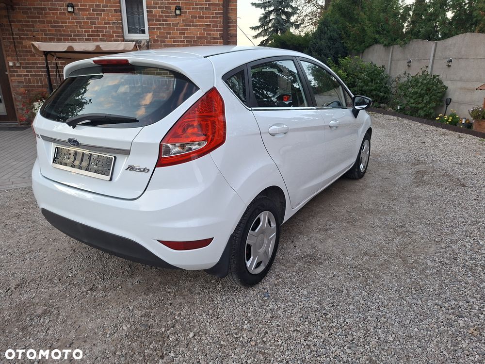 Ford Fiesta 1.25 Ambiente - 4