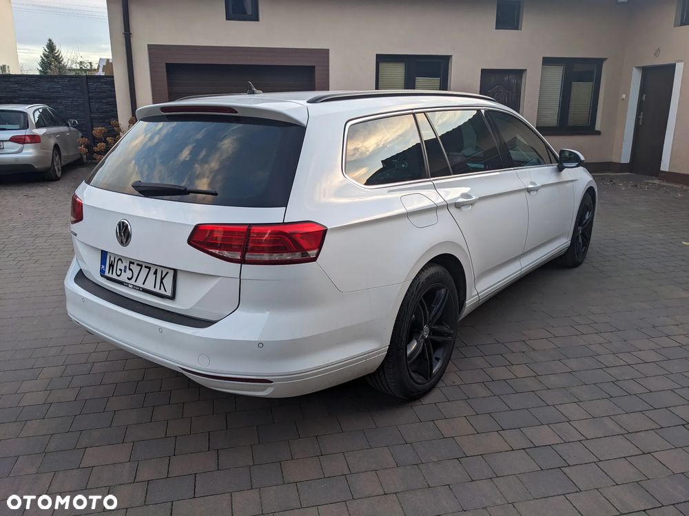 Volkswagen Passat 1.6 TDI BMT Comfortline - 5