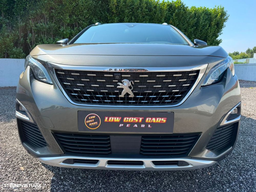 Peugeot 3008 1.5 BlueHDi GT Line EAT8 - 21