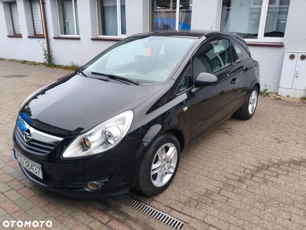 Opel Corsa 1.0 12V Cool - 1