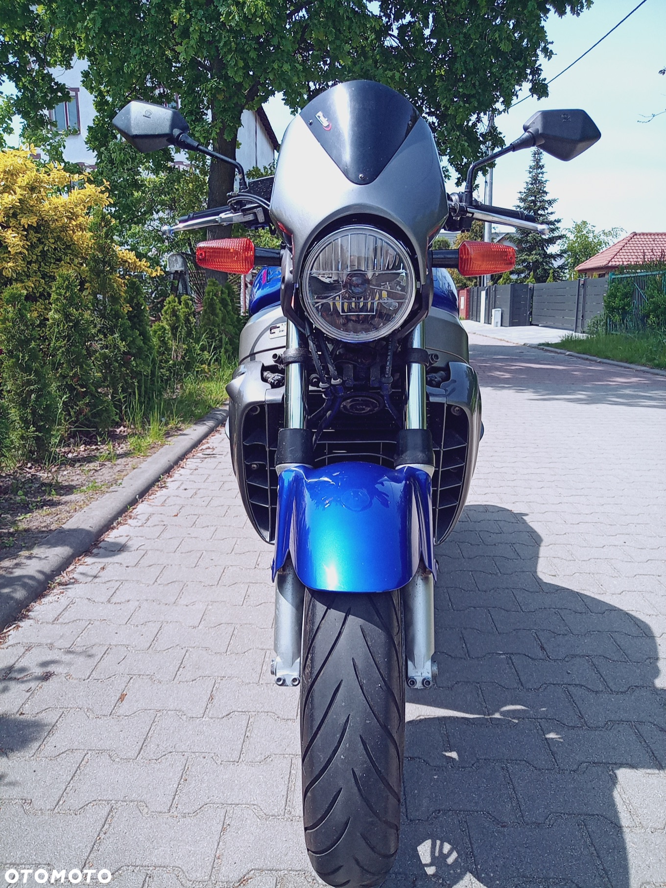 Honda X11 - 6