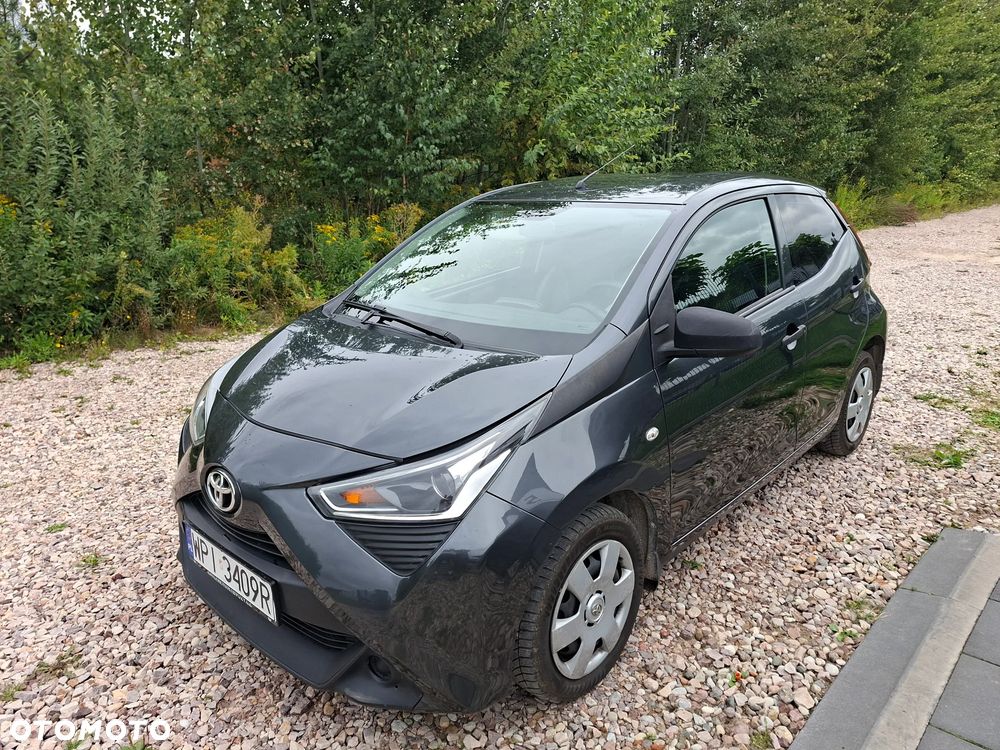 Toyota Aygo x - 5