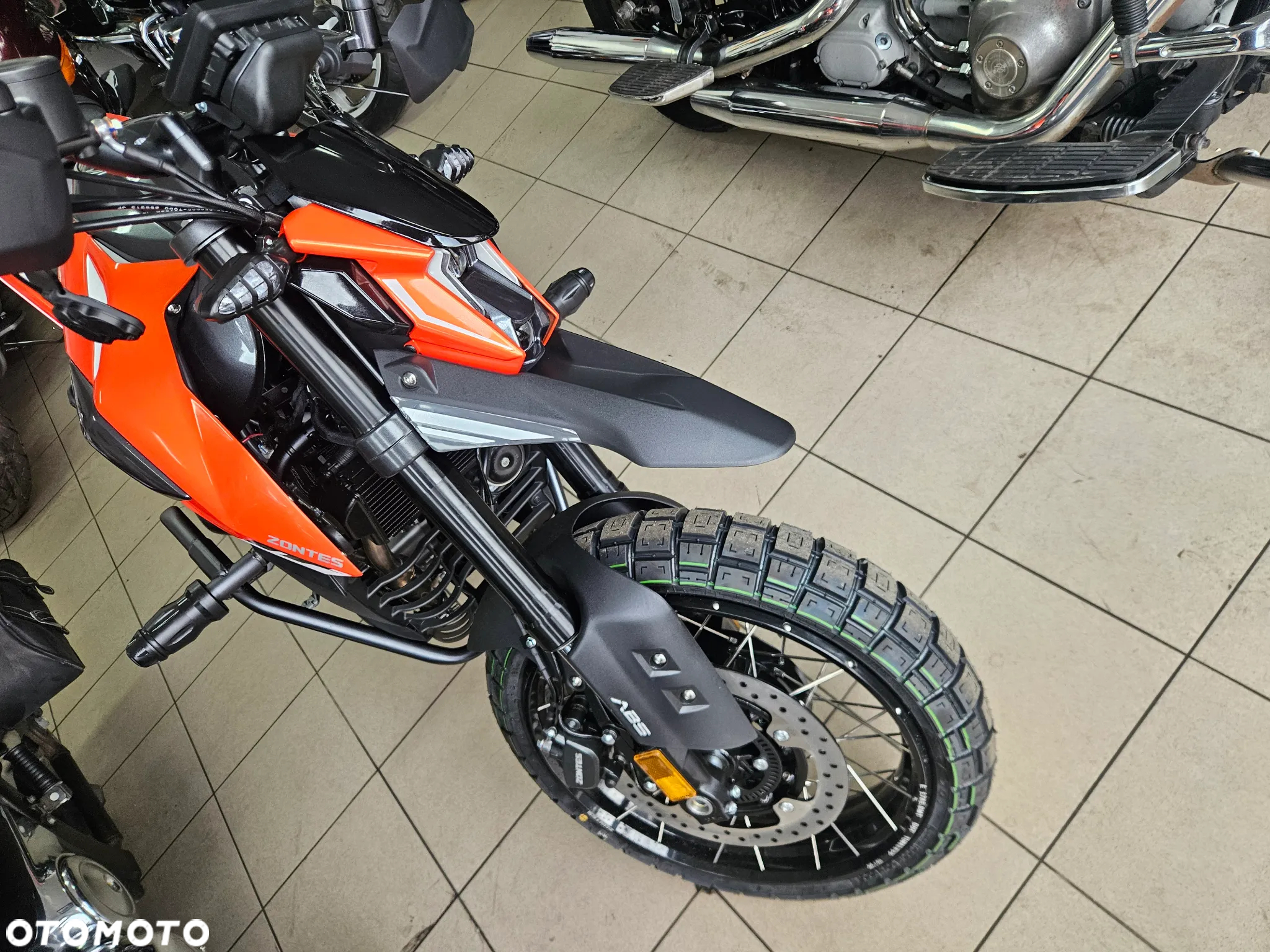 Zontes 125U1 - 2