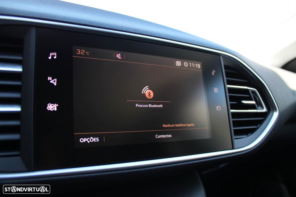 Peugeot 308 SW 1.5 BlueHDi Style - 17